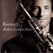 Kenny G - At Last The Duets Album-we